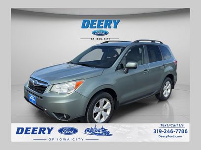 Used 2015 Subaru Forester 2.5i Limited w/ Popular Package #2