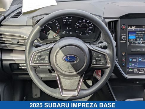 Certified 2025 Subaru Impreza 2.0i image 14