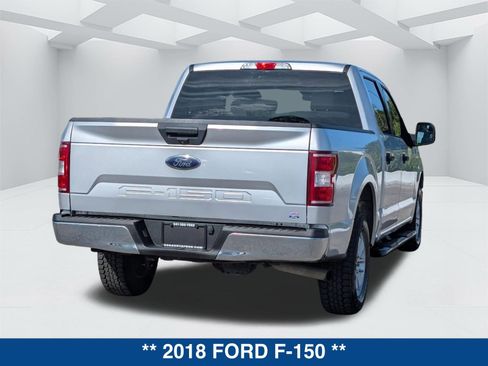 Used 2018 Ford F150 XLT image 4