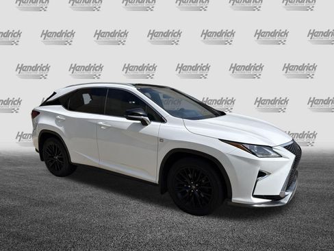 Used 2019 Lexus RX 350 F Sport AWD/4WD image 2