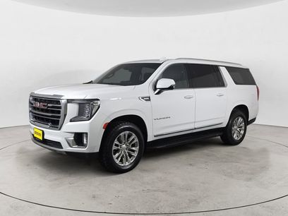 Used 2023 GMC Yukon XL SLT w/ SLT Premium Package
