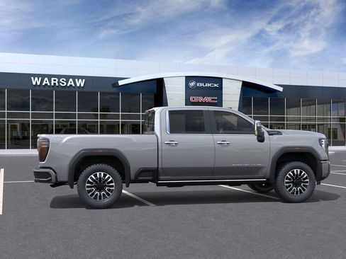 New 2026 GMC Sierra 2500 Denali Ultimate w/ Max Trailering Package image 6