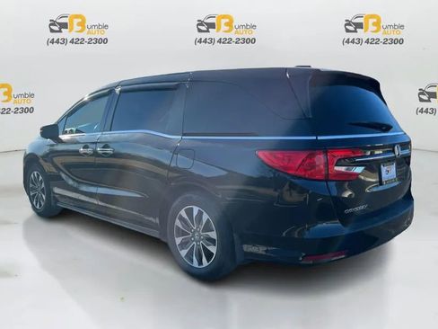 Used 2022 Honda Odyssey EX-L image 7