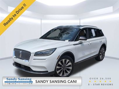 Used 2020 Lincoln Corsair Reserve w/ Equipment Group 201A