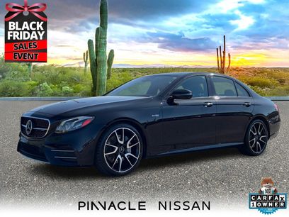 Used 2018 Mercedes-Benz E 43 AMG 4MATIC Sedan
