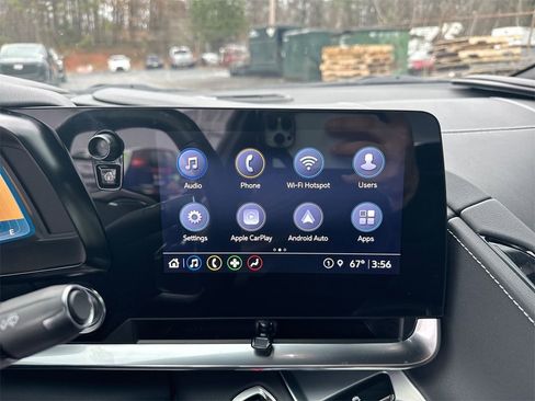 Used 2023 Chevrolet Corvette Stingray Coupe w/ 1LT image 27