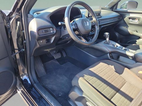 Certified 2025 Honda HR-V Sport image 16