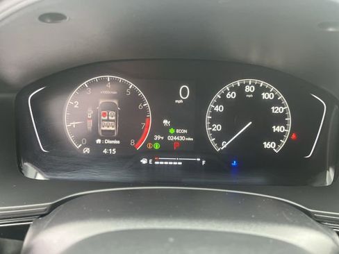 Used 2025 Honda Civic Sport image 12