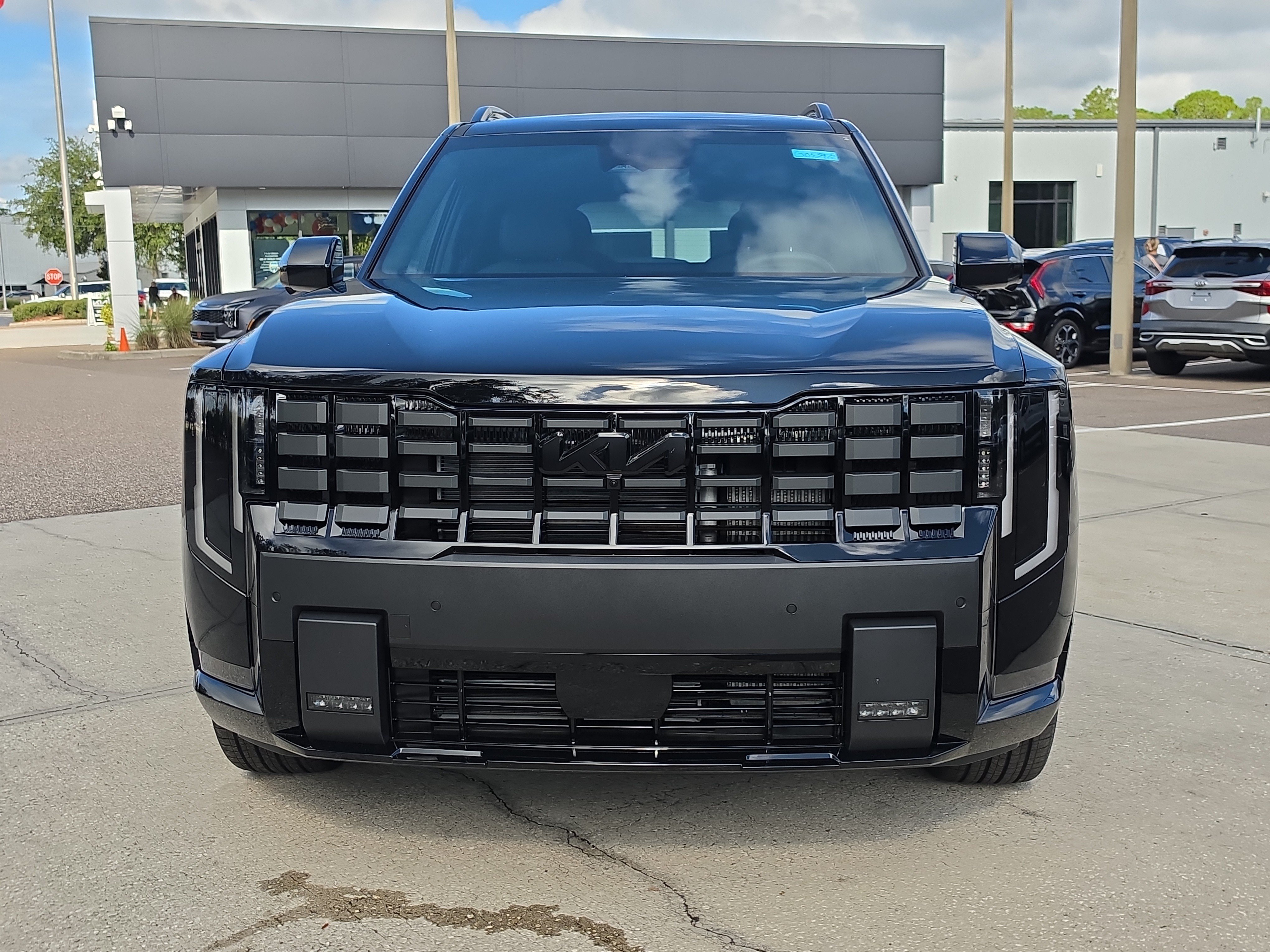 New 2027 Kia Telluride X-Line SX Prestige AWD/4WD image 3