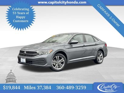 Used 2024 Volkswagen Jetta SE