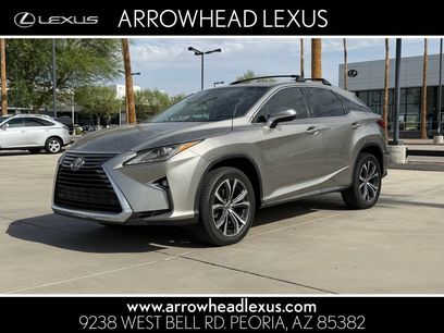 Used 2018 Lexus RX 350 FWD w/ Premium Package