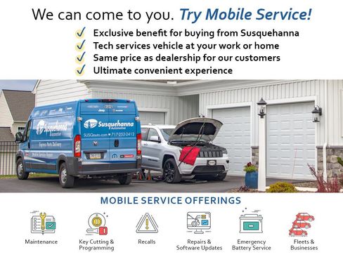 Used 2024 Ford F150 XLT w/ Mobile Office Package image 8