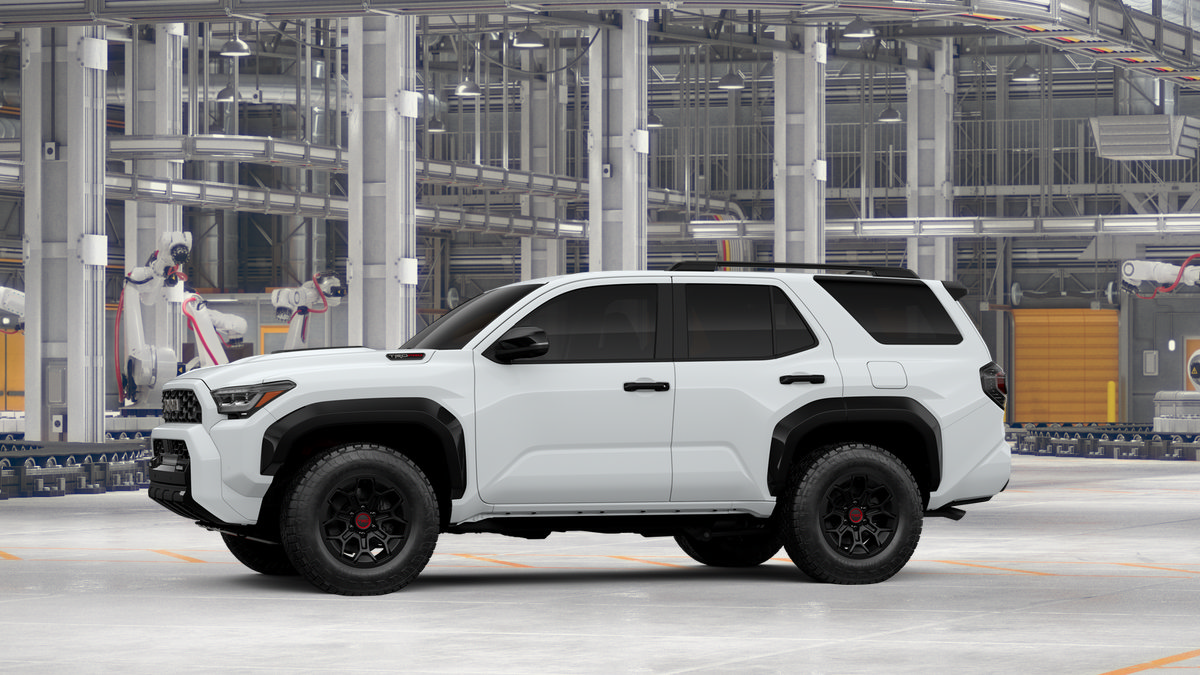 New 2026 Toyota 4Runner TRD Pro AWD/4WD image 5