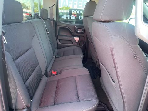Used 2017 Chevrolet Silverado 1500 LT w/ All Star Edition AWD/4WD image 12