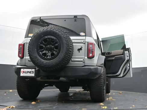 Used 2021 Ford Bronco Wildtrak image 76