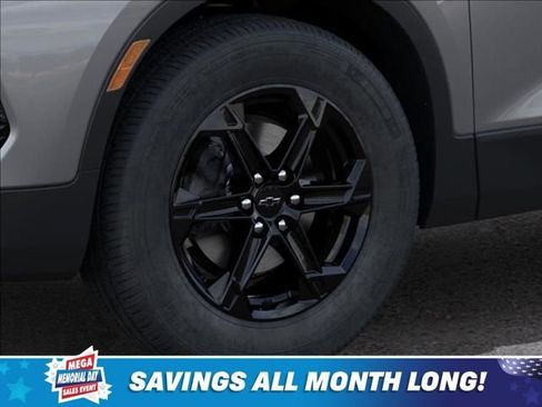 New 2026 Chevrolet Blazer LT w/ Convenience Package FWD image 9