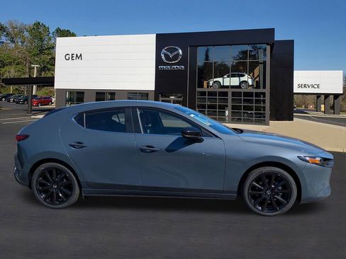 New 2026 MAZDA MAZDA3 Carbon image 3