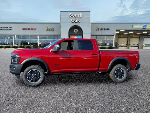 New 2026 RAM 2500 Rebel w/ Rebel Level 2 Equipment Group AWD/4WD image 3