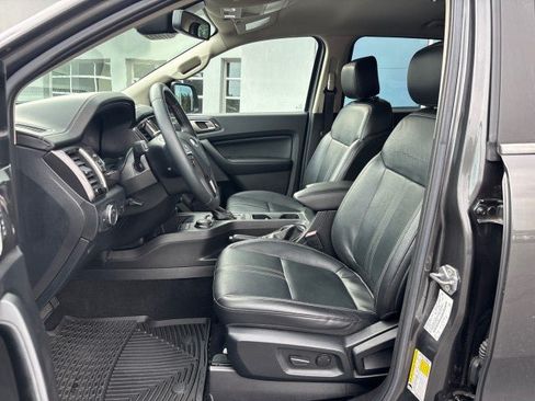 Used 2019 Ford Ranger Lariat w/ Equipment Group 501A Mid AWD/4WD image 12