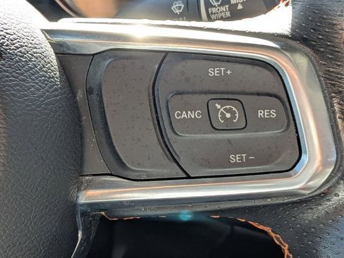 Used 2021 Jeep Gladiator Mojave w/ Trailer Tow Package image 26