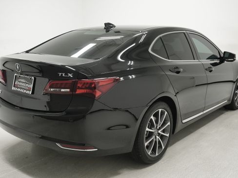 Used 2015 Acura TLX w/ Advance Package FWD image 4