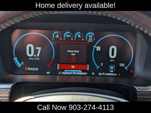 Used 2021 Ford F150 Platinum w/ Equipment Group 701A High AWD/4WD image 26