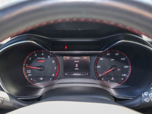 Used 2022 Chevrolet TrailBlazer RS FWD image 21