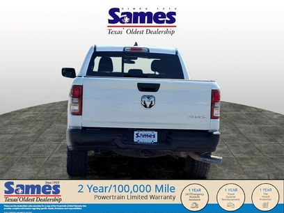 Used 2024 RAM 1500 Tradesman