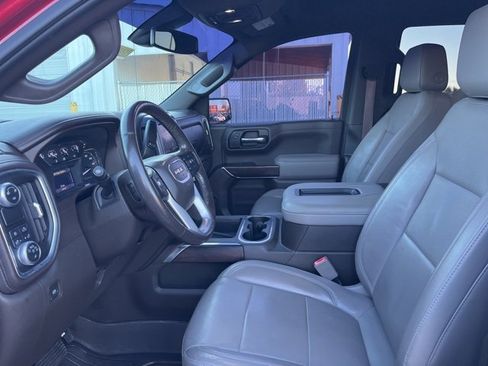 Used 2019 GMC Sierra 1500 SLT w/ SLT Premium Plus Package image 7
