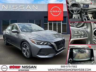 Certified 2023 Nissan Sentra SV w/ All-Weather Package