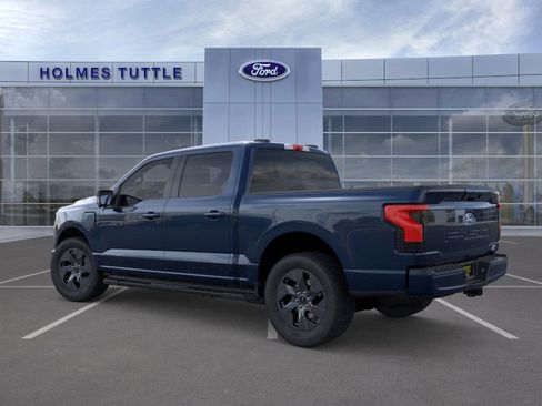 New 2025 Ford F150 Lightning Flash image 4