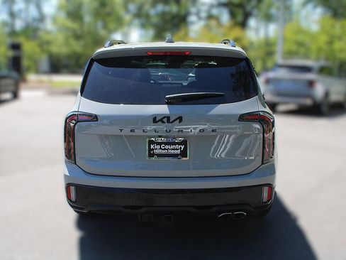 Certified 2025 Kia Telluride SX X-Line AWD/4WD image 8