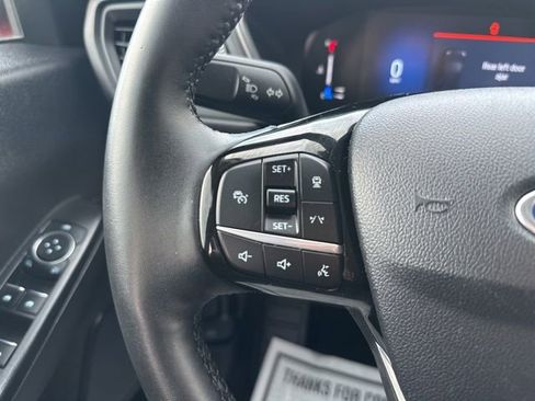 Used 2024 Ford Escape Active w/ Tech Pack #1 image 21
