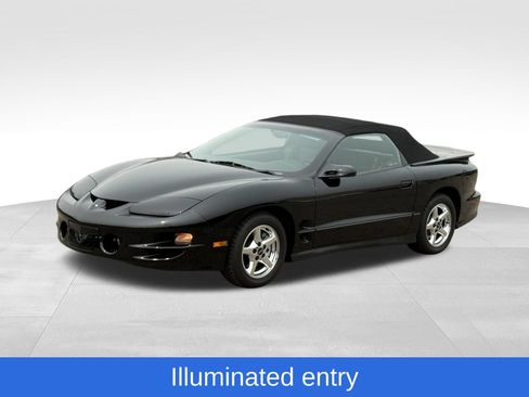Used 2002 Pontiac Firebird Trans Am RWD image 32