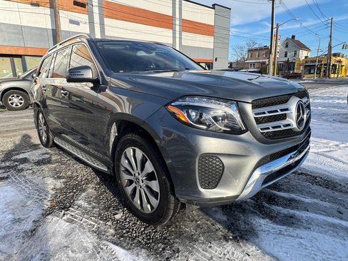 Used 2019 Mercedes-Benz GLS 450 4MATIC image 3