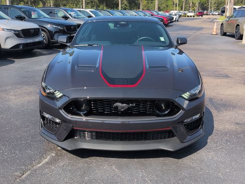 Used 2022 Ford Mustang Mach 1 RWD image 9
