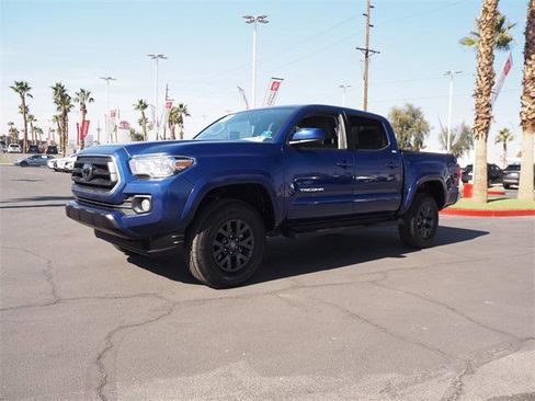 Certified 2023 Toyota Tacoma SR5 image 2