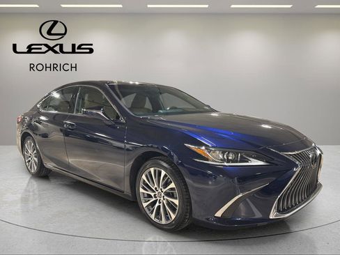 Used 2019 Lexus ES 350 w/ Premium Package image 3