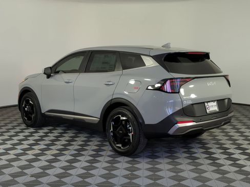 New 2026 Kia Sportage EX image 5