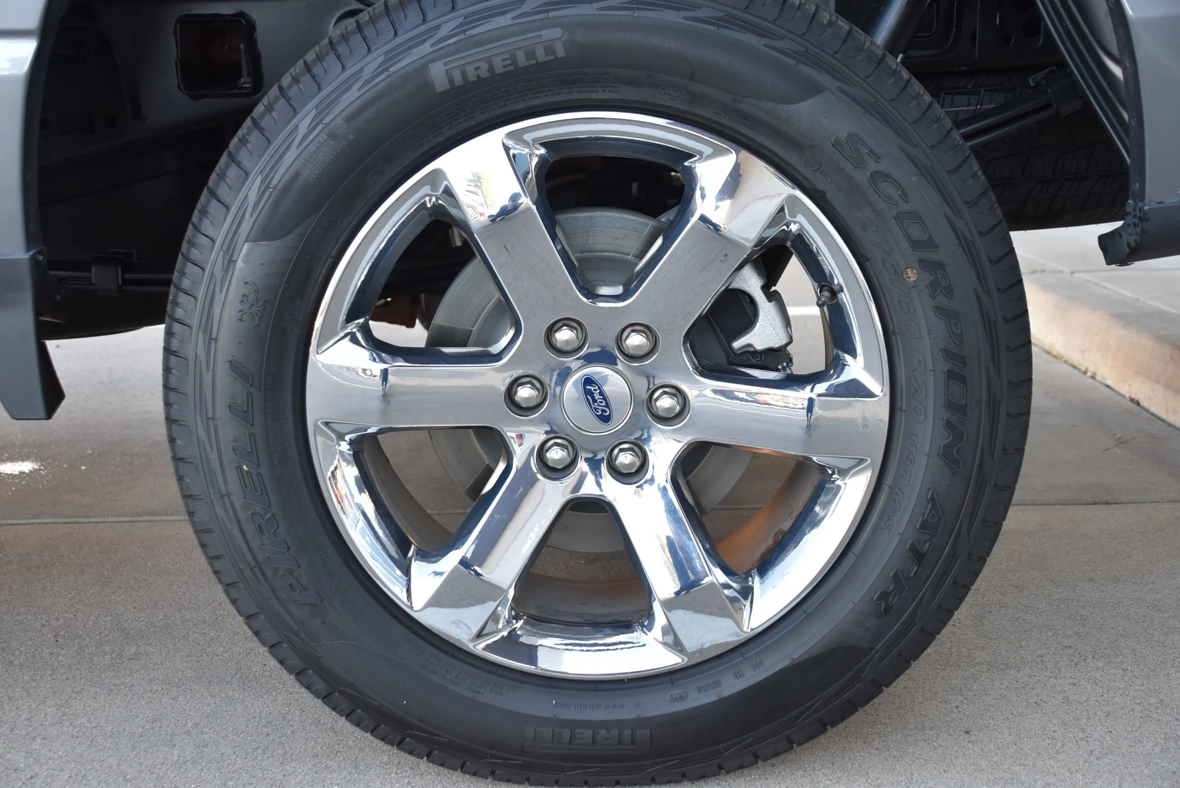 Used 2023 Ford F150 Lariat w/ Max Trailer Tow Package AWD/4WD image 29