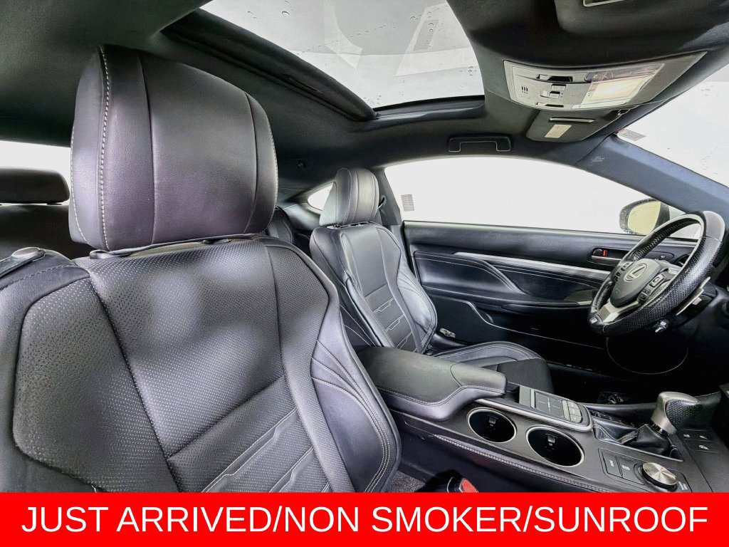 Used 2016 Lexus RC 350 AWD image 28