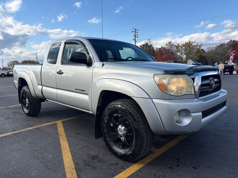 Used 2007 Toyota Tacoma ACCESS CAB image 4
