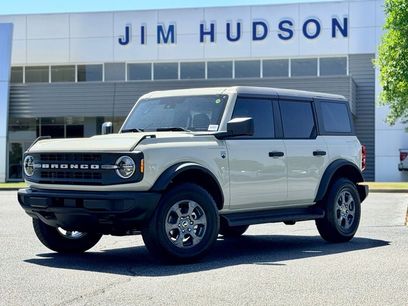 New 2026 Ford Bronco Big Bend