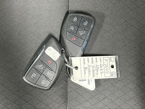 Used 2023 Chevrolet Silverado 1500 Custom image 30