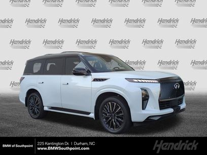 Used 2025 INFINITI QX80 Autograph w/ Autograph Exterior Package