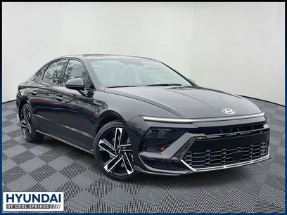 New 2026 Hyundai Sonata N Line