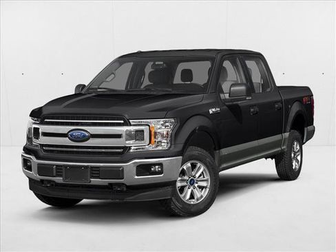Used 2020 Ford F150 XLT w/ Equipment Group 302A Luxury AWD/4WD image 1