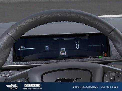 New 2026 Ford Mustang Mach-E Premium image 13