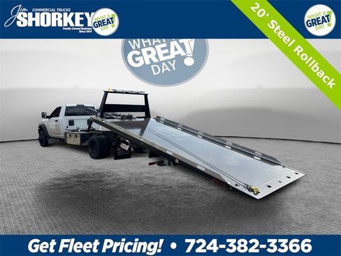 New 2026 RAM 5500 Tradesman image 26