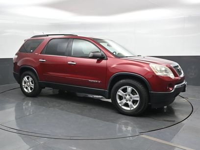Used 2008 GMC Acadia SLE w/ Convenience Package
